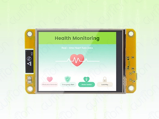 2.8 inch ESP32 display module