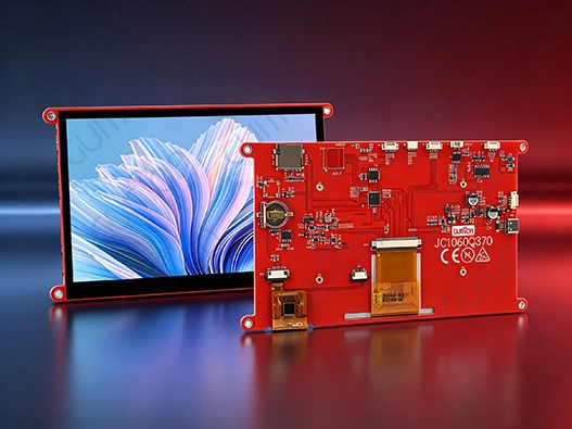 HMI human interface machine