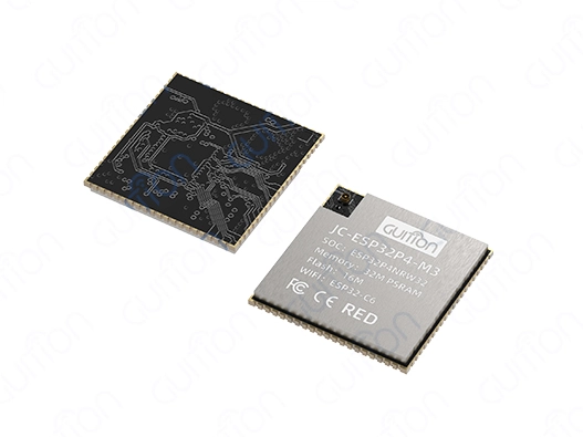  ESP32 P4 display module