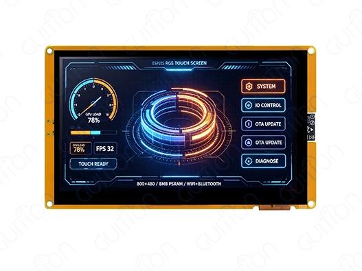 7 inch ESP32S3 display module