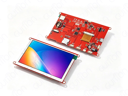 industrial HMI panel