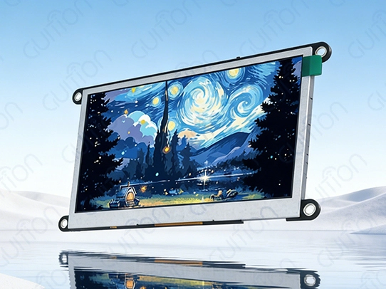 MicroPython display manufacturer