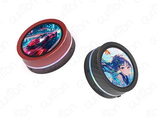 1.85 inch knob