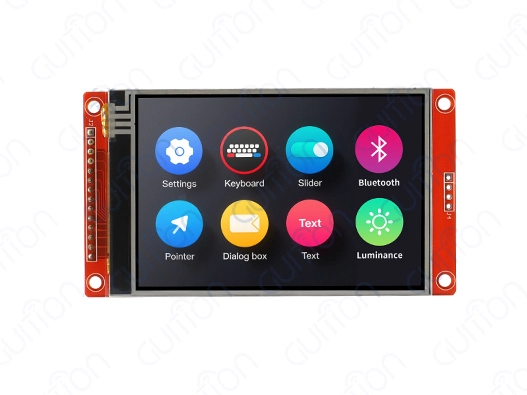 3.5 tft lcd module manufacturer