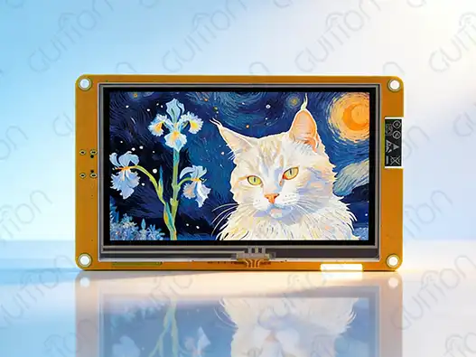 Guition ESP32 LCD