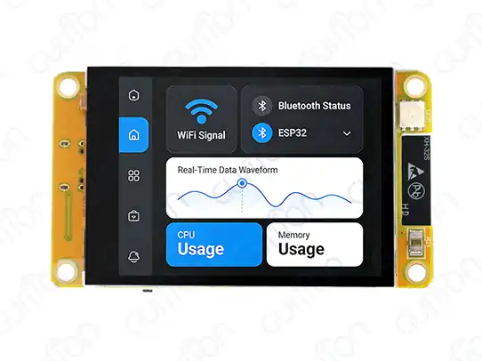 ESP32 touch screen ESP32 touch screen