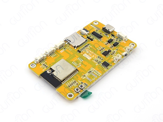 PLC display interface