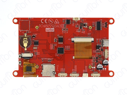 Guition ESP32 display