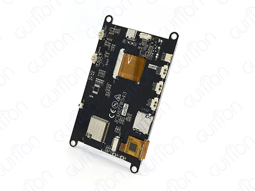 Industrial HMI screen Industrial HMI screen