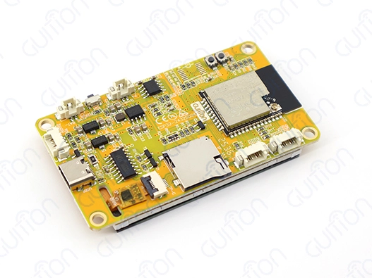 Industrial HMI display
