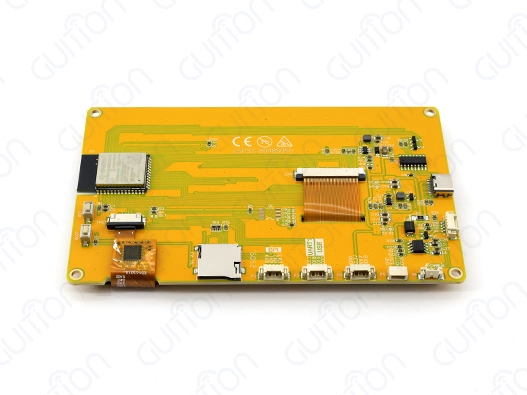 800x480 TFT module 800x480 TFT module
