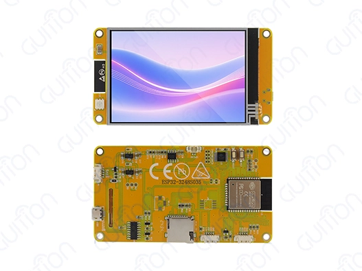 Guition ESP32 display Guition ESP32 display