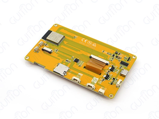 ESP32 module LCD ESP32 module LCD