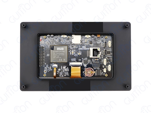 ESP32 P4+ESP32 C6 display ESP32 P4+ESP32 C6 display