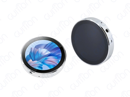  knob display module