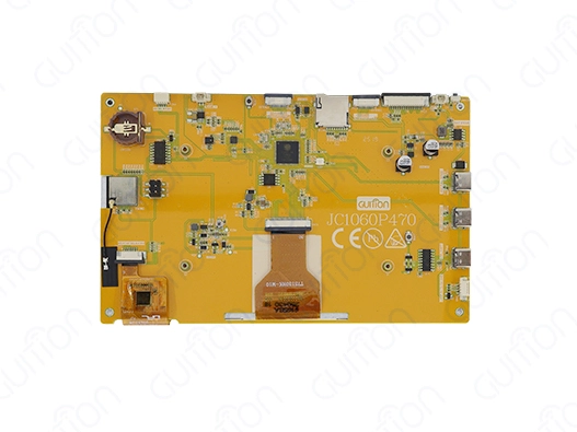 7 lcd display module