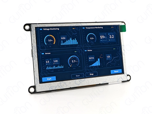 Industrial ESP32 display