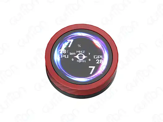 TFT LCD ESP32