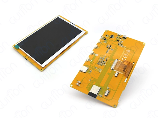 ESP32 HMI display
