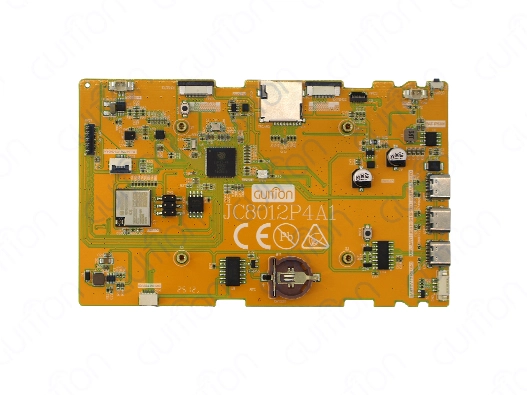 Guition ESP32-C6 display