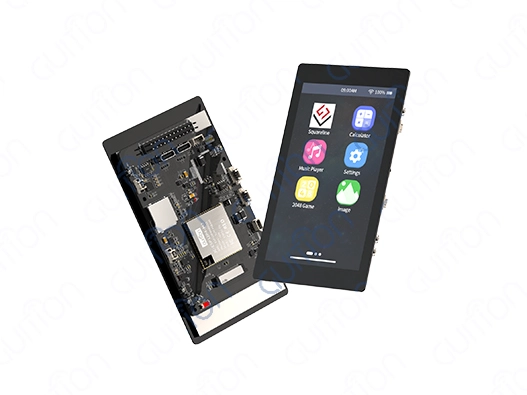 ESP32P4 display