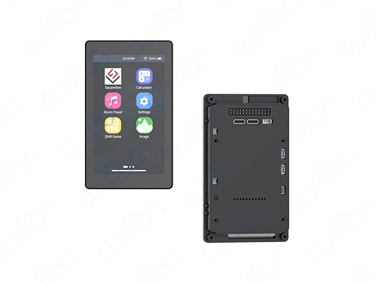 ESP32P4 display