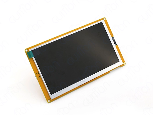 IoT development screen