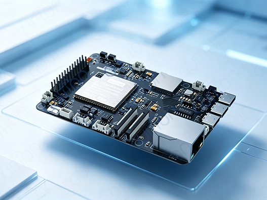 Raspberry pi display module