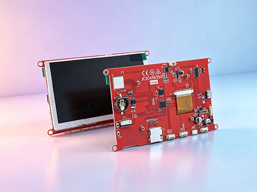 Industrial hmi panel