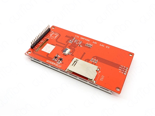 Colour LCD display module Colour LCD display module