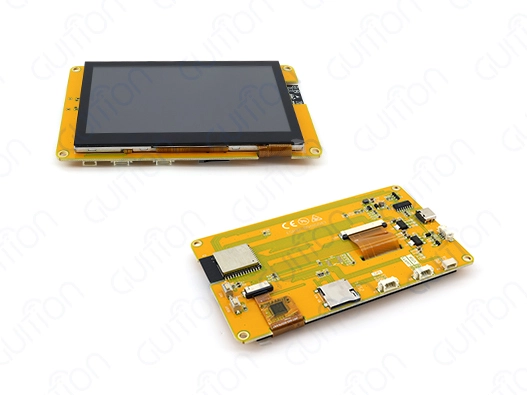 ESP32 CYD touch screen