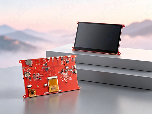 HMI Display Module HMI Display Module