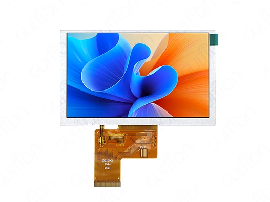 Graphic display module