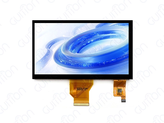 Tft lcd touch