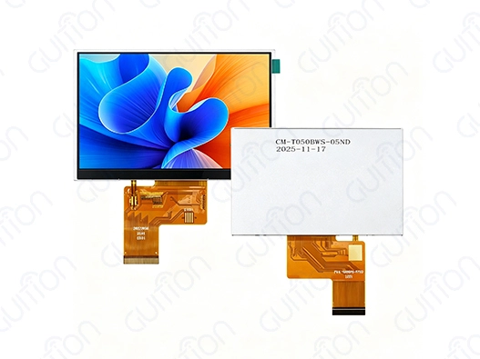 Graphic display modules