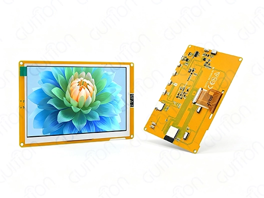 IoT development screen
