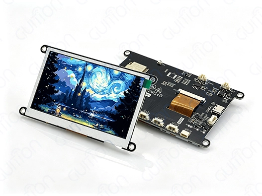 MicroPython display