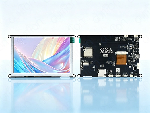 Iot operator interface terminal
