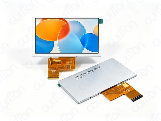 Graphic display module