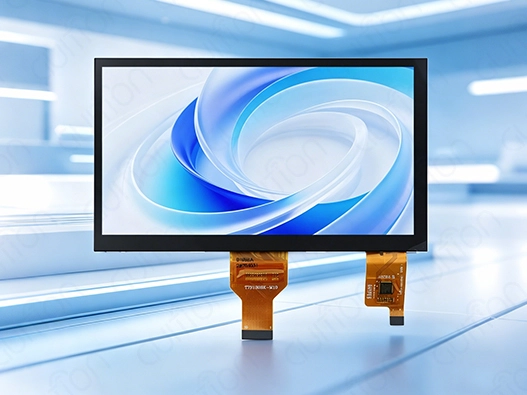 TFT LCD touch