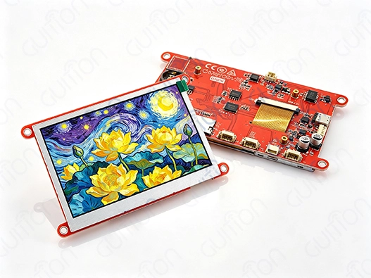 Iot lcd