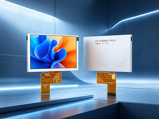Graphic display module
