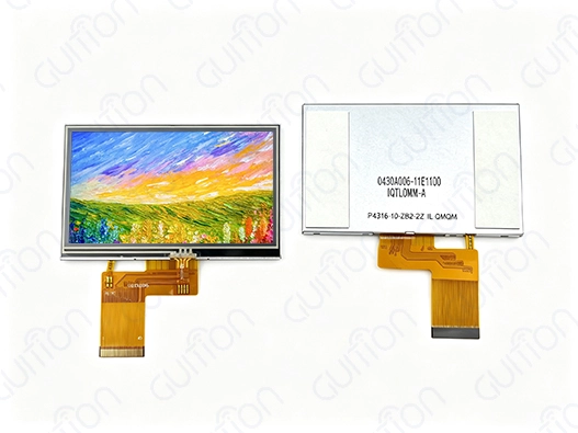 resistive touch screen monitor