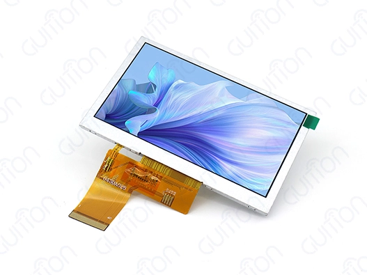 Graphic LCD display modules