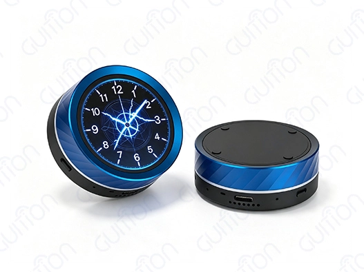 Circular knob