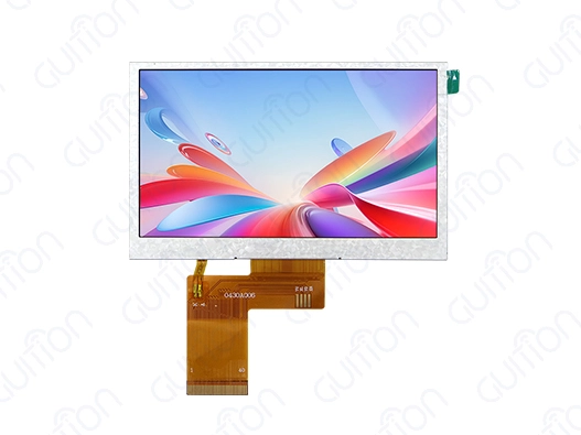 LCD panel module