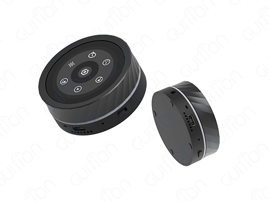 1.85-inch round knob screen