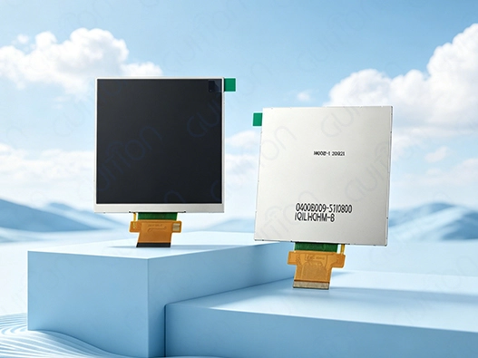 IPS display module