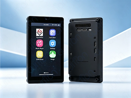  4.3-inch serial port screen