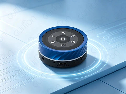 circular knob